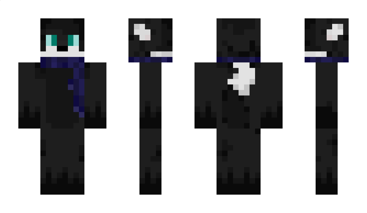 Vuxinity Minecraft Skin