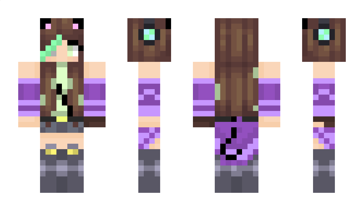 Anessino Minecraft Skin