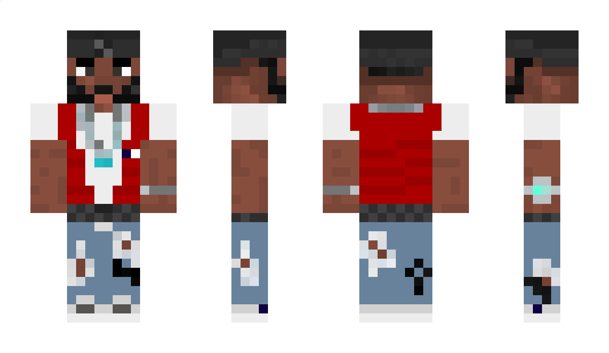 KingAkyy Minecraft Skin