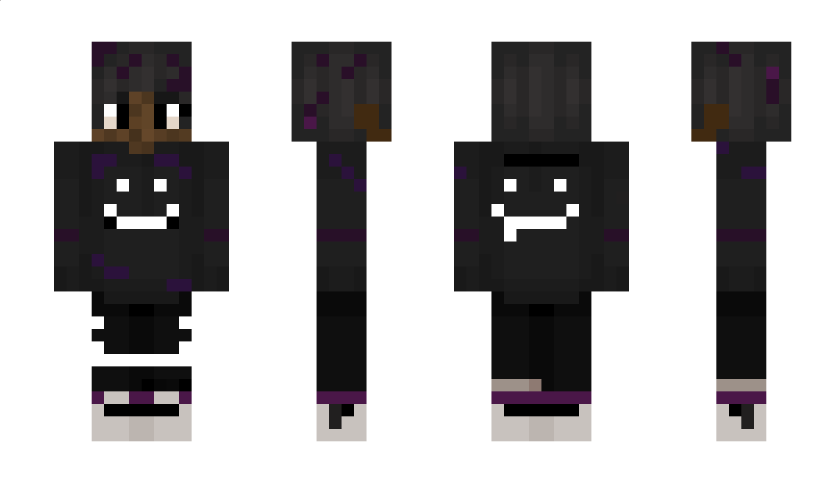 Kremiii Minecraft Skin