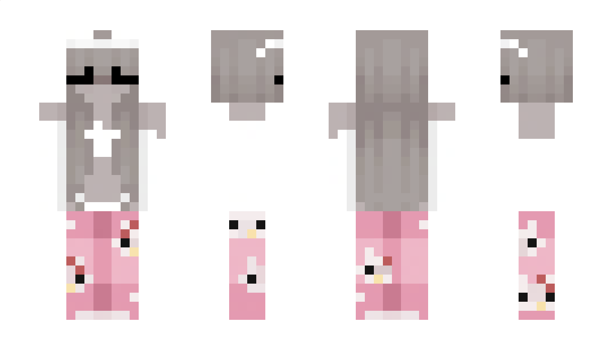 Jeksedi Minecraft Skin