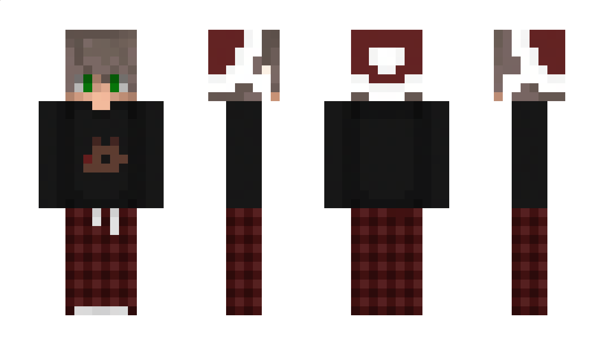 n1ks0n_ Minecraft Skin