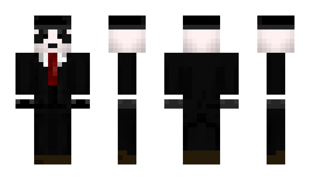 Synxope Minecraft Skin