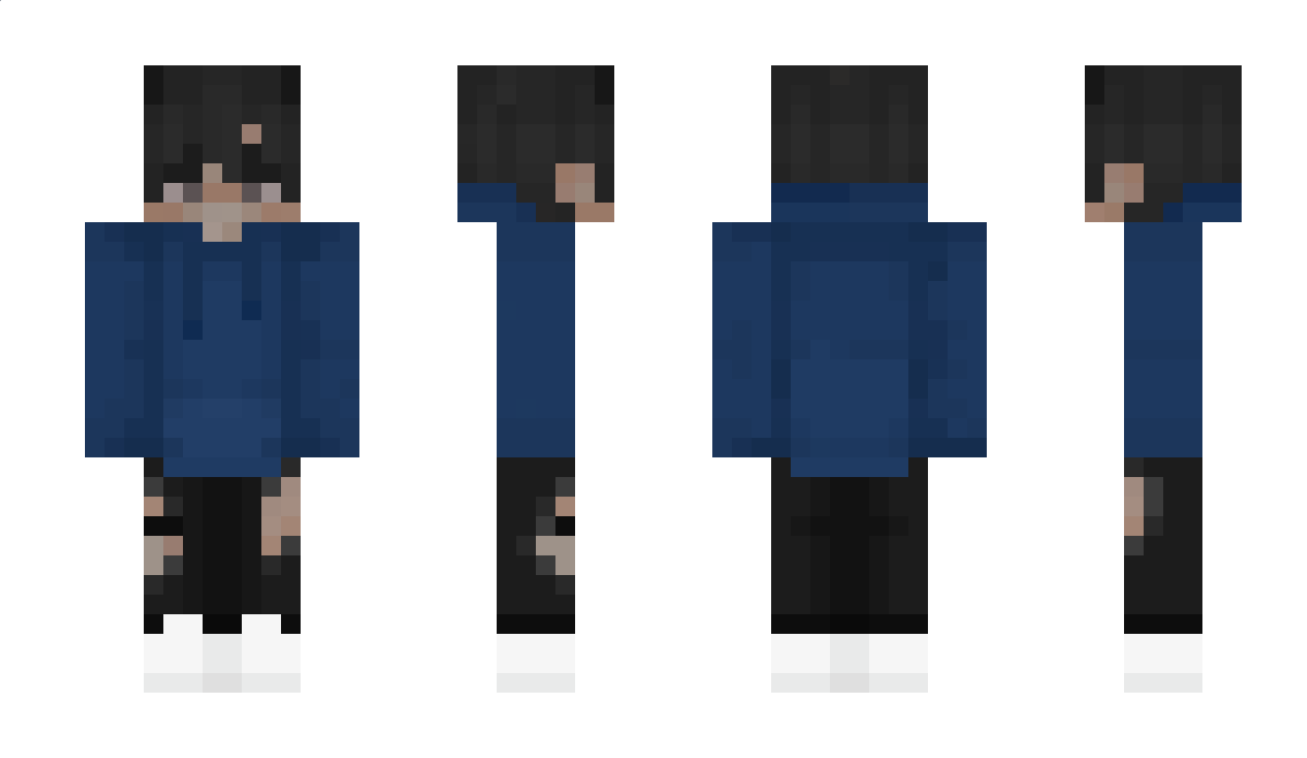 Godiga2013 Minecraft Skin