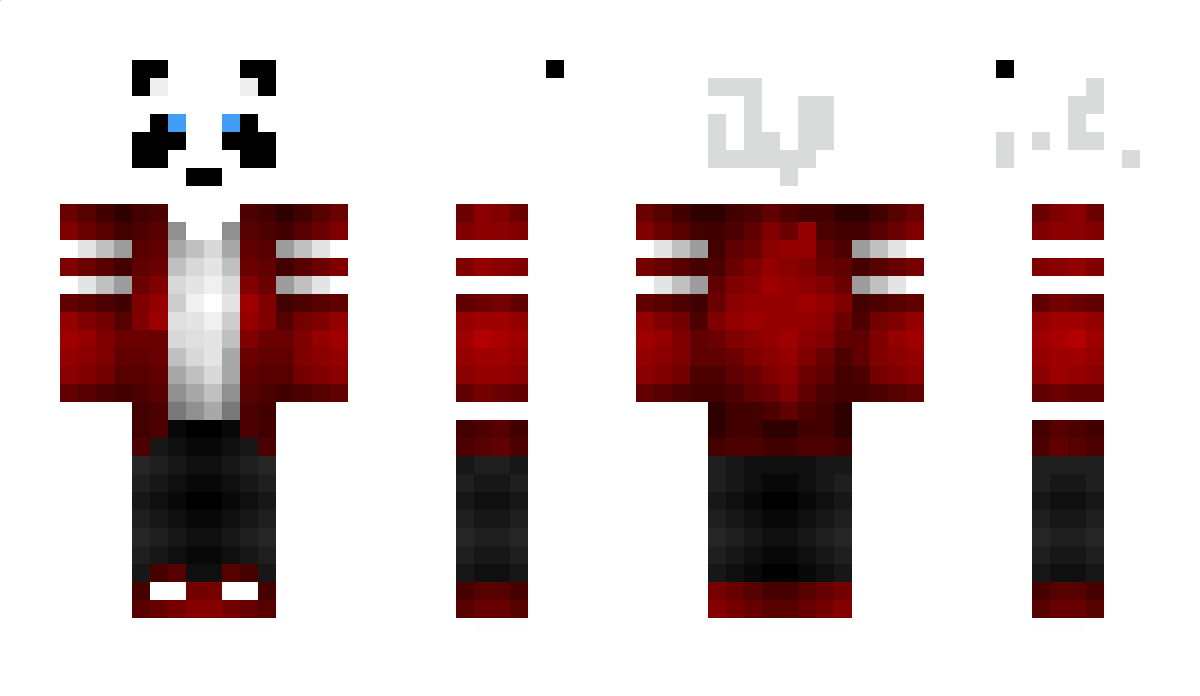 zzzBanduh Minecraft Skin