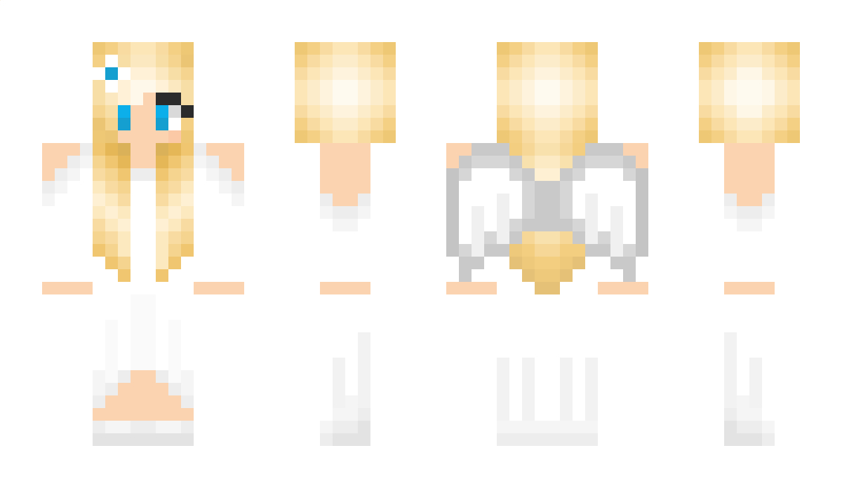 minek Minecraft Skin