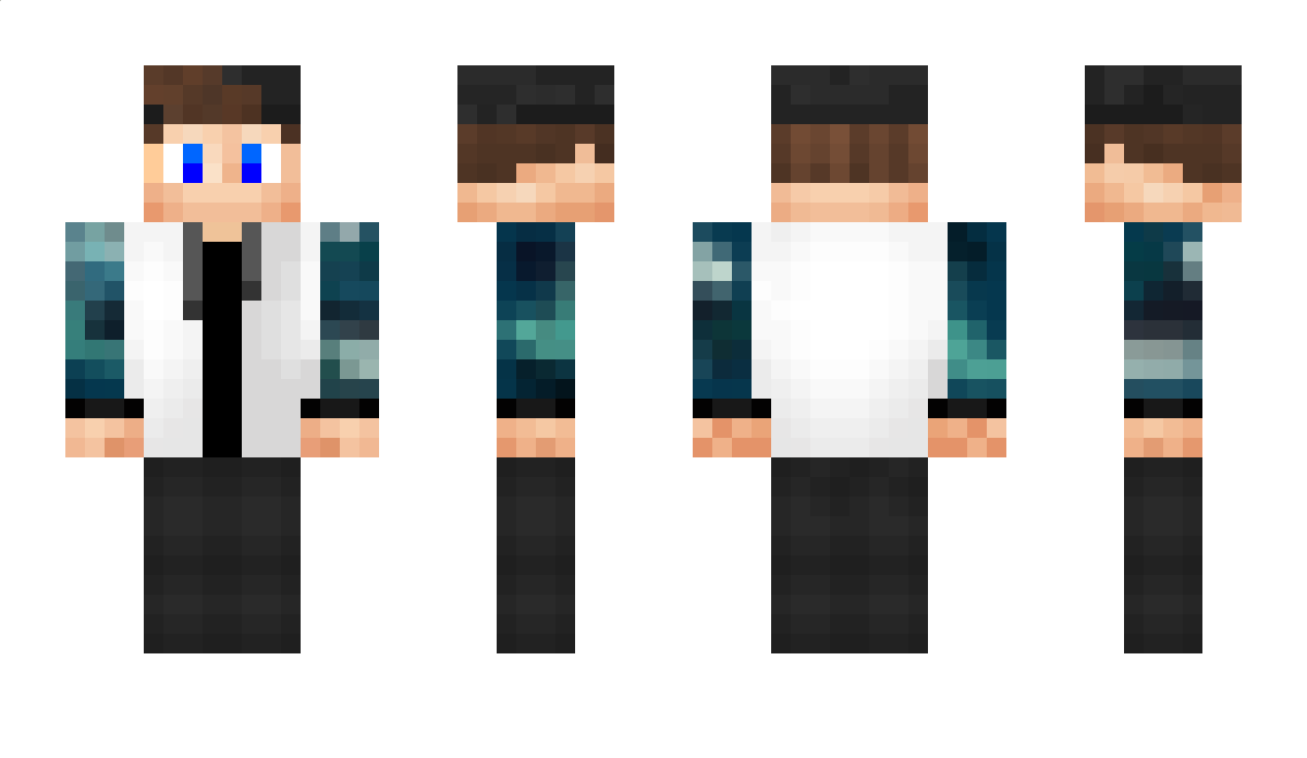 SimplySimon Minecraft Skin