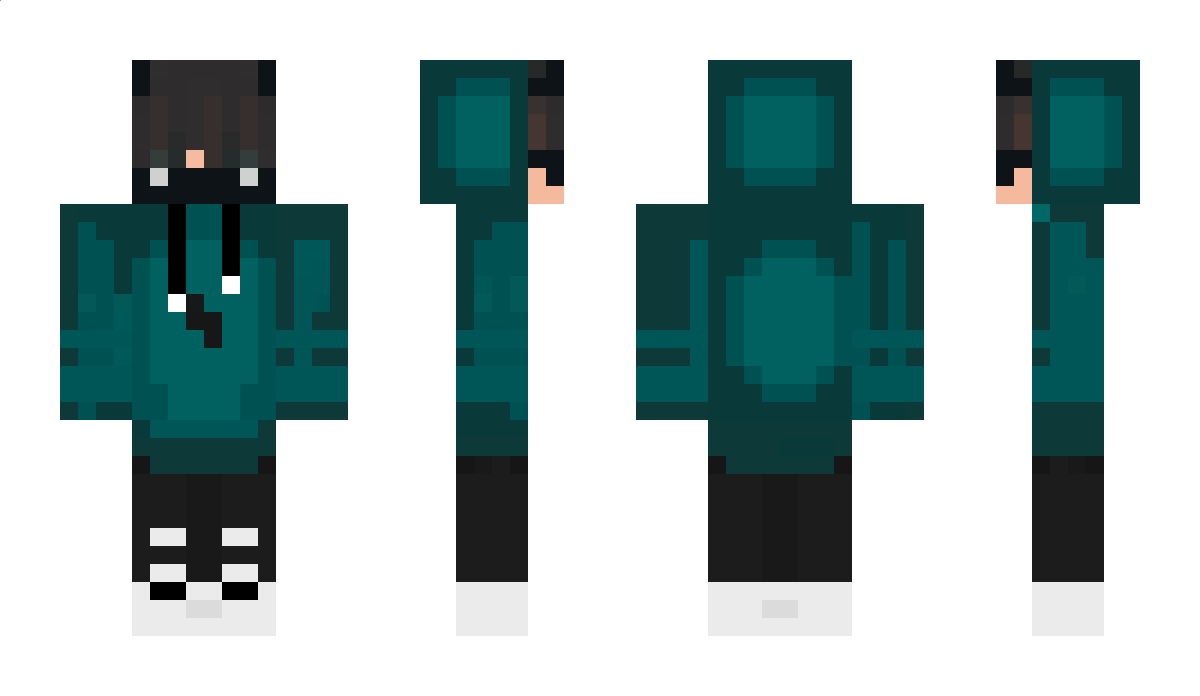 fisherexplorer Minecraft Skin