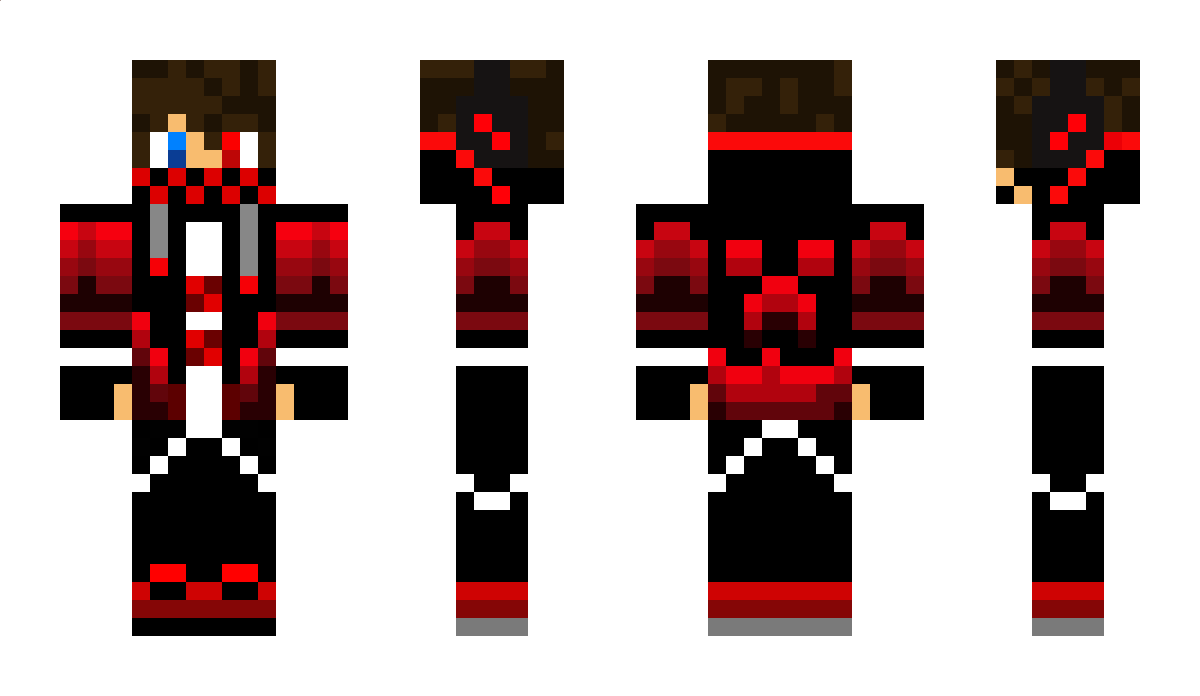 smileslow12x Minecraft Skin