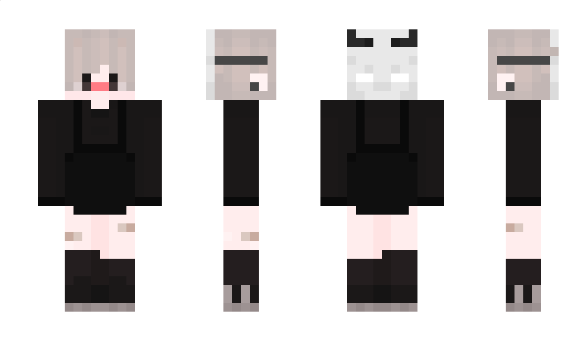 SuperAGamer Minecraft Skin