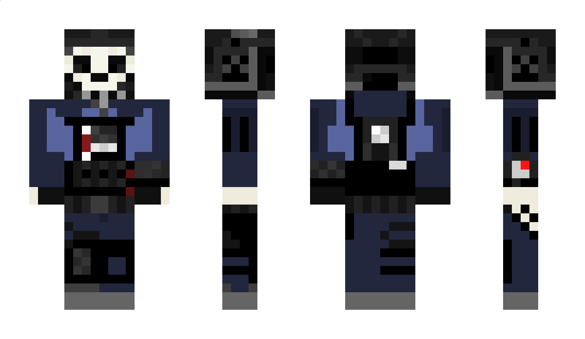 azr69 Minecraft Skin