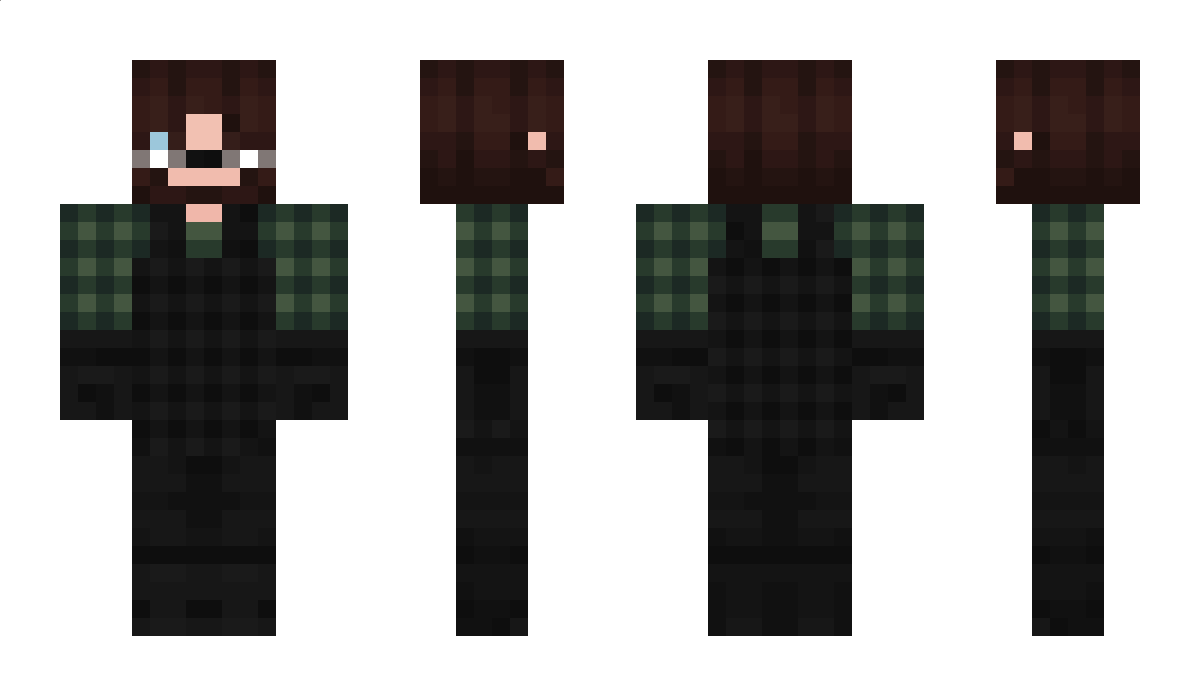 ThatLonelyBlob Minecraft Skin