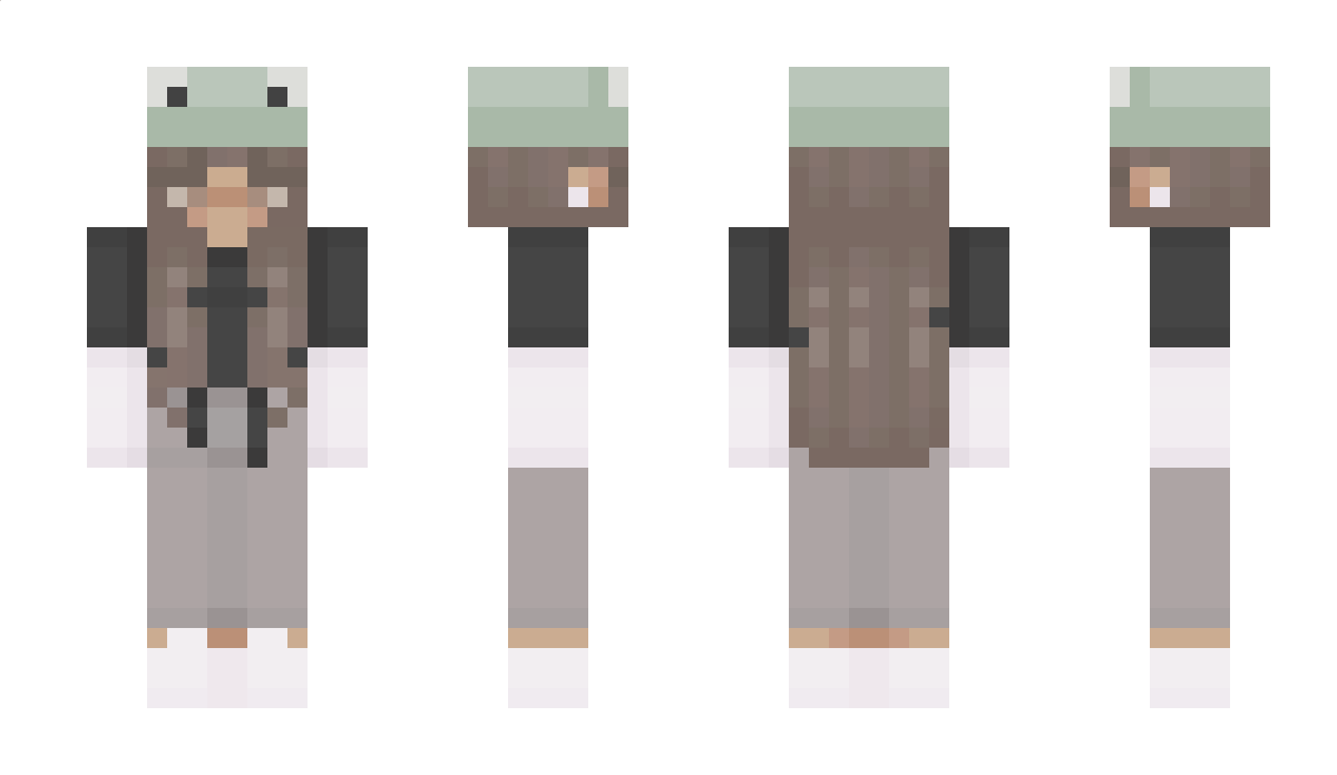 KingBob_11 Minecraft Skin