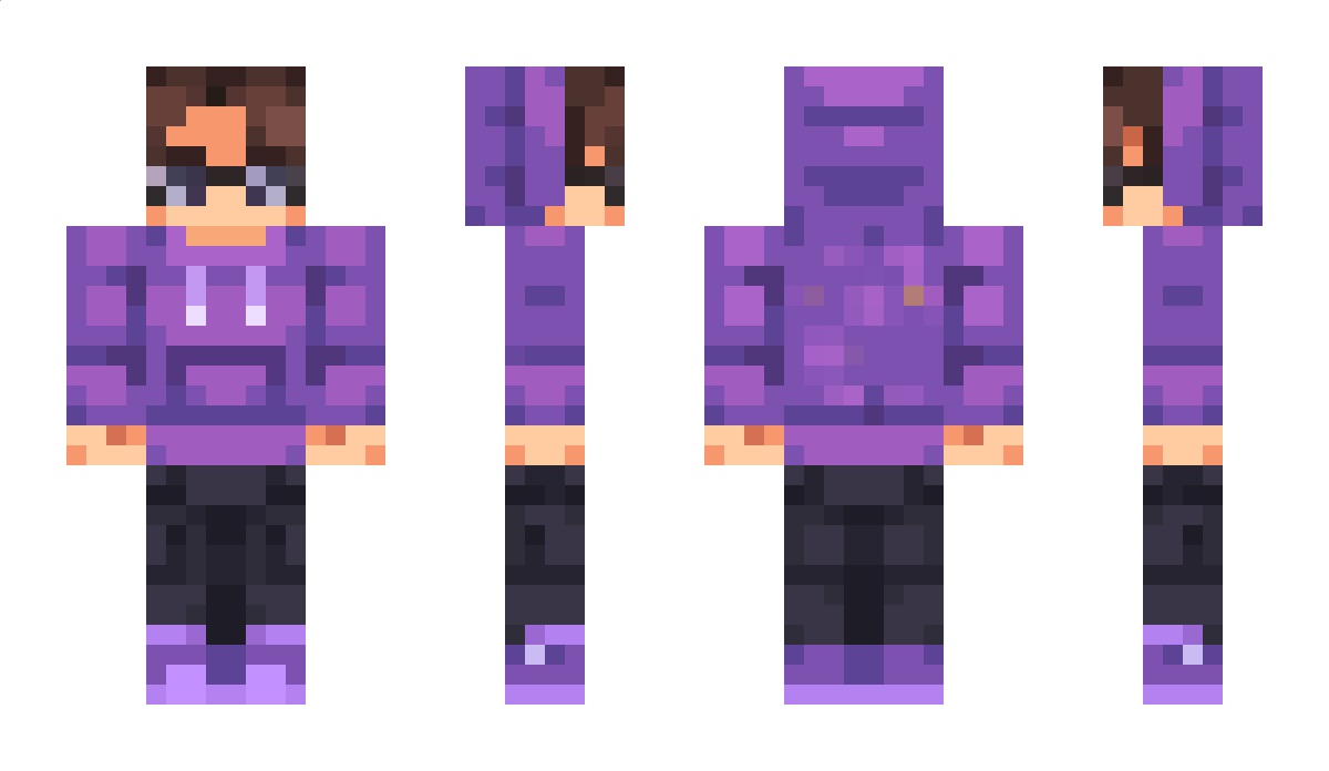 pynkooo Minecraft Skin