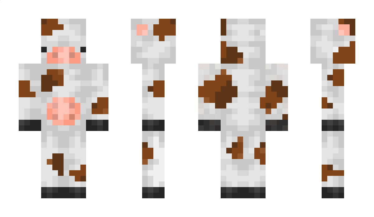 Patita Minecraft Skin