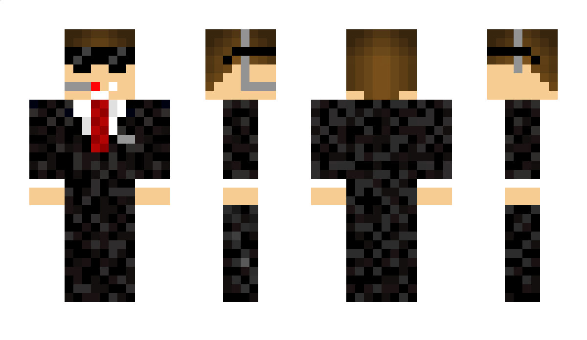 Revelution Minecraft Skin