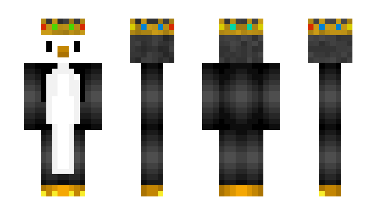 StorTissemand Minecraft Skin