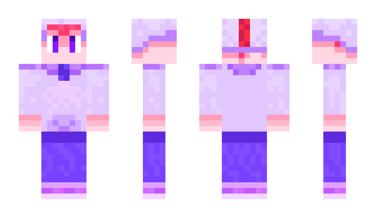 ICMation Minecraft Skin