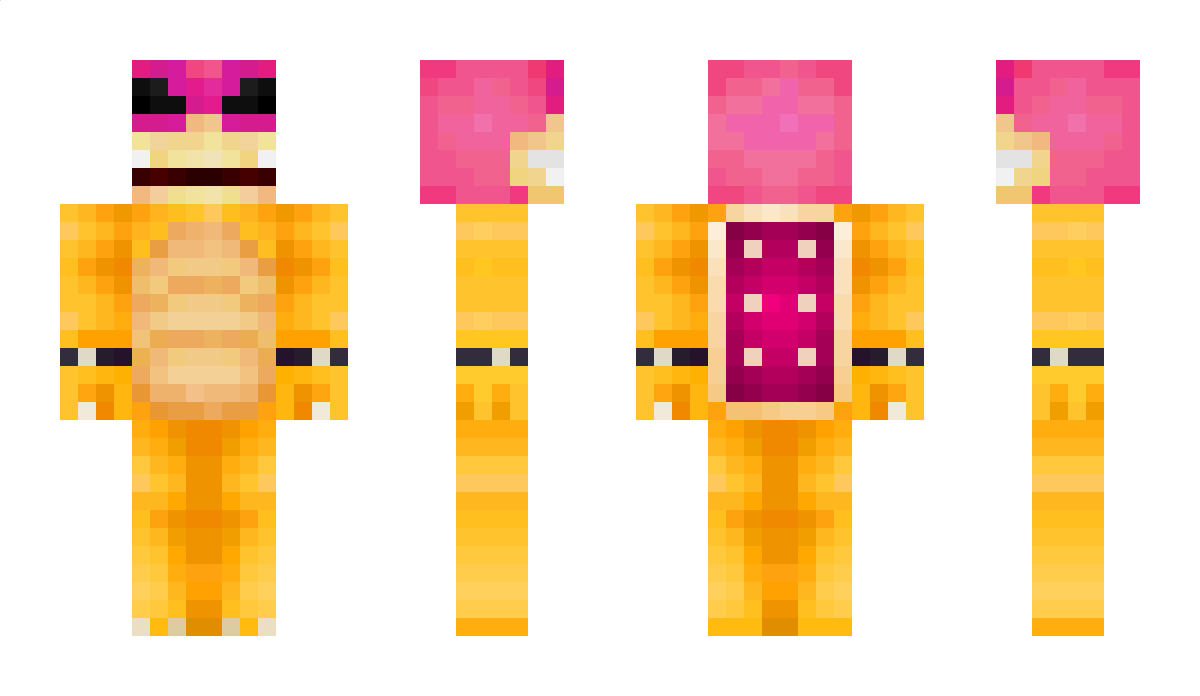 AcidMc_offical Minecraft Skin