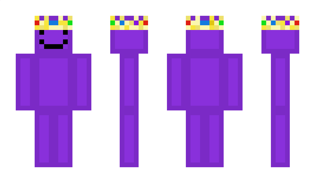 Dragee_ Minecraft Skin