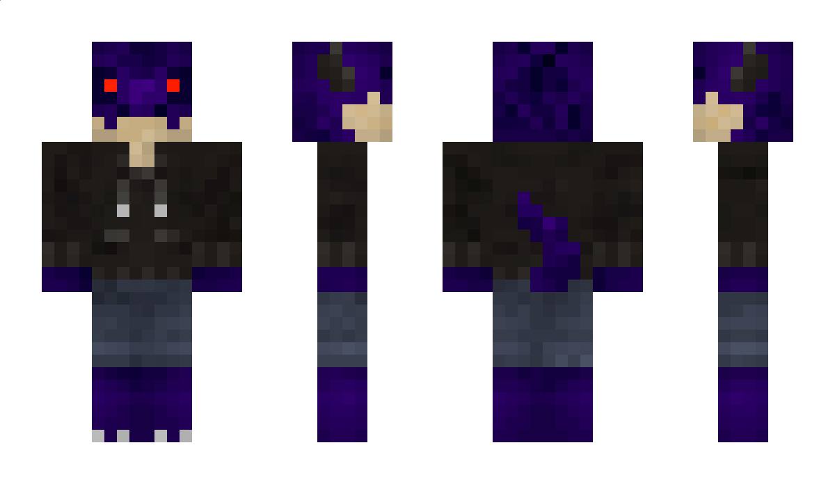 Yoshifet Minecraft Skin