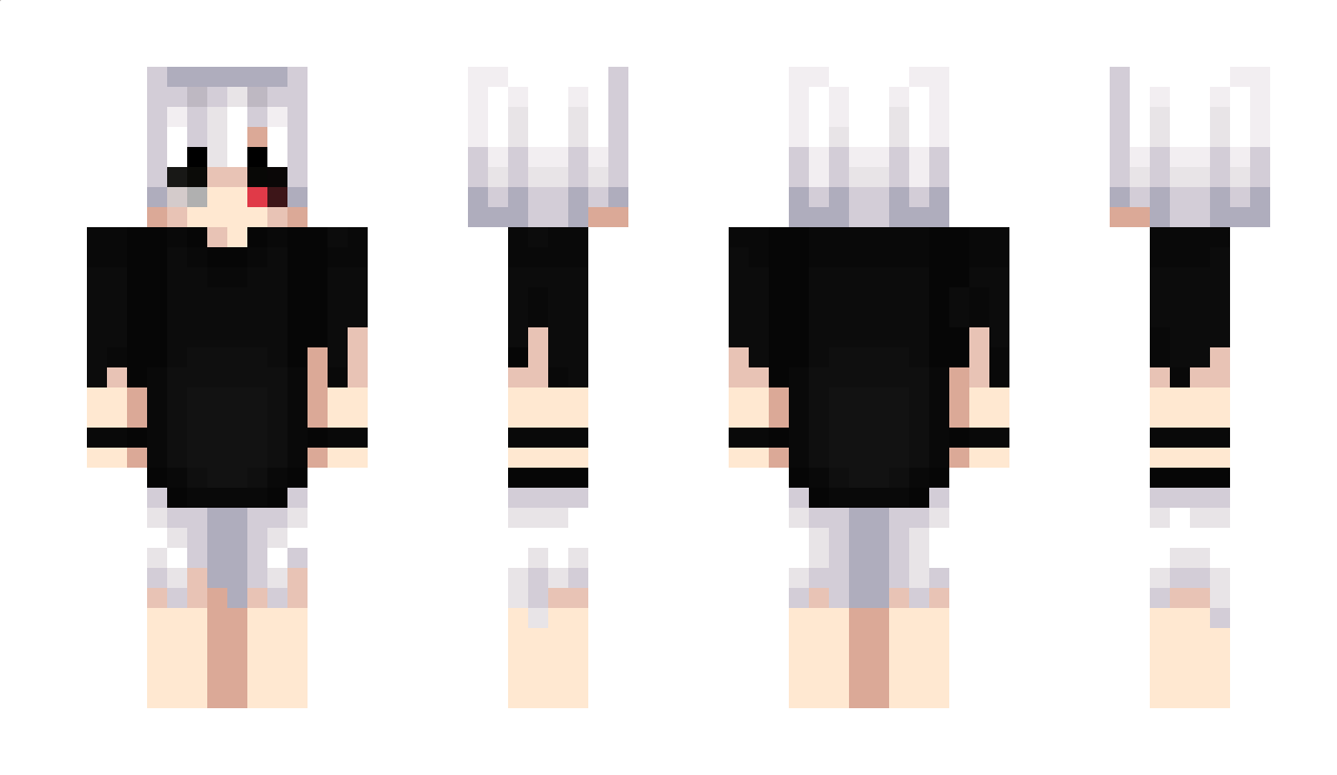 Zen_123 Minecraft Skin