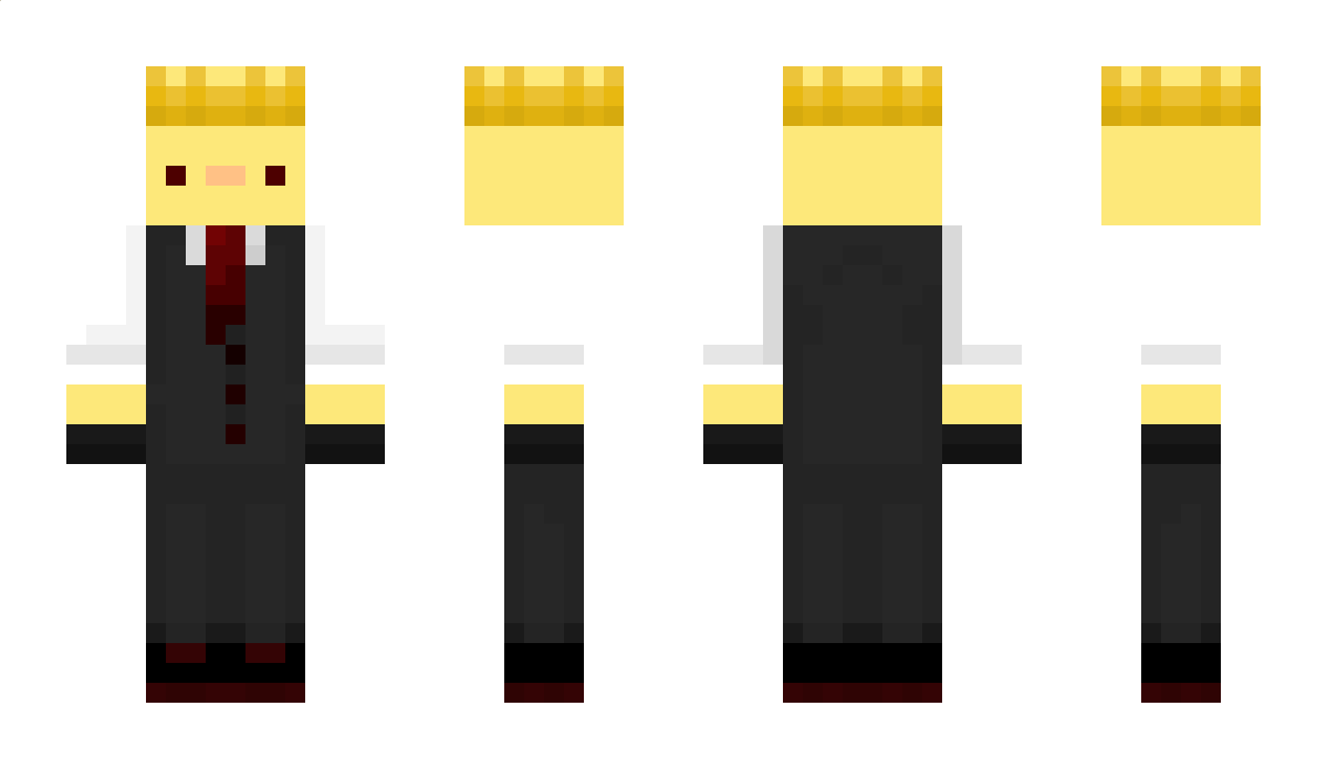 VibesOfDucks Minecraft Skin