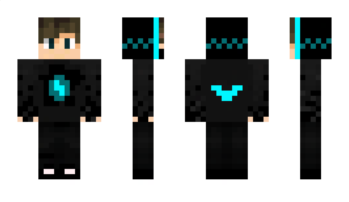 Noraxjhd Minecraft Skin