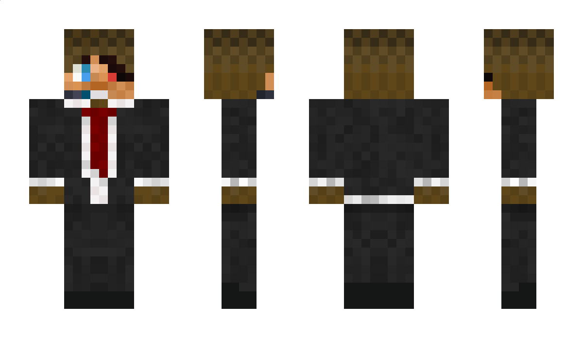 Ether Minecraft Skin