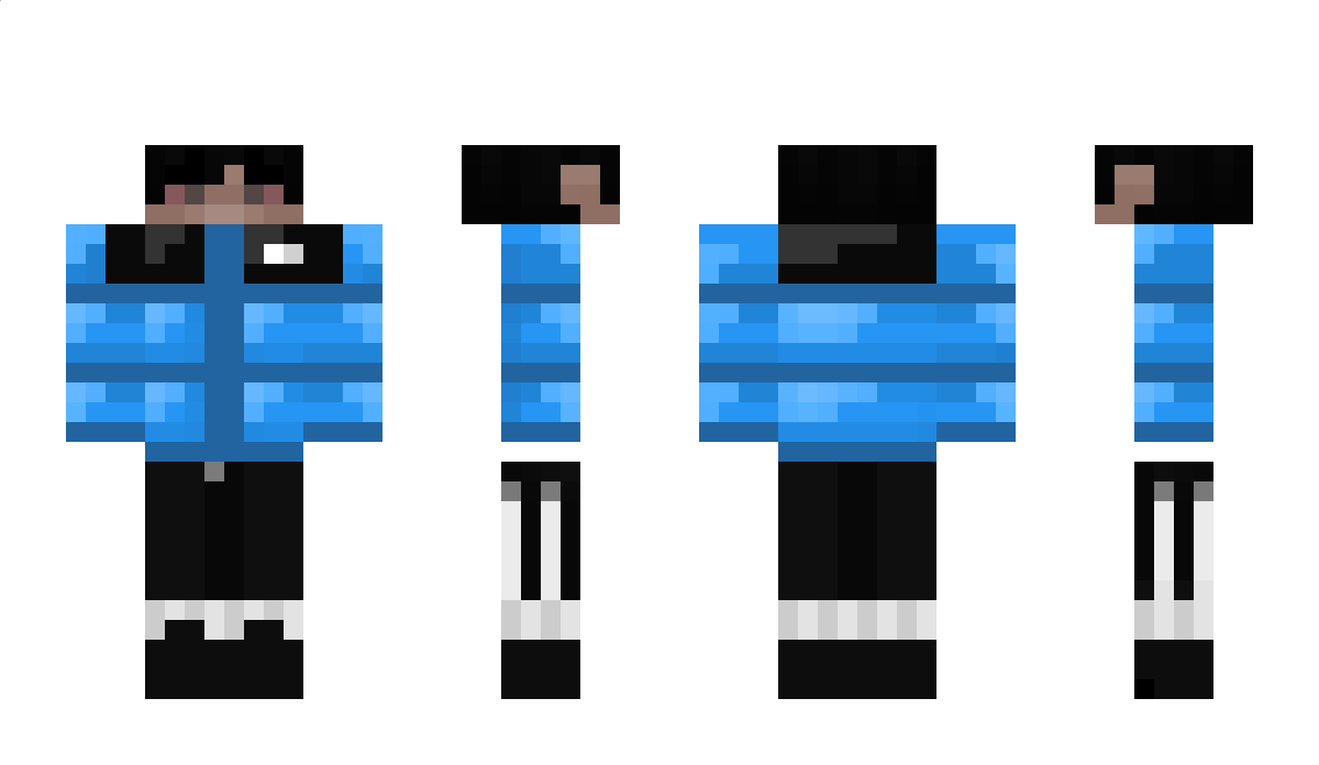 Adwek_ Minecraft Skin