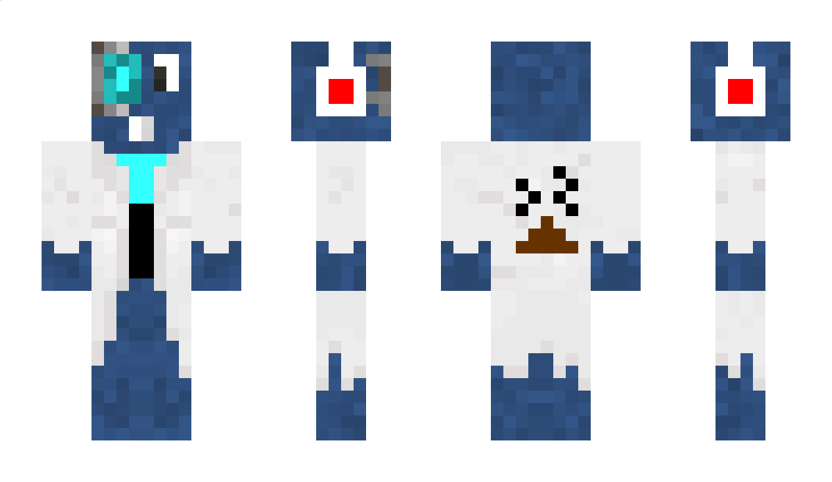 LolliePoep Minecraft Skin