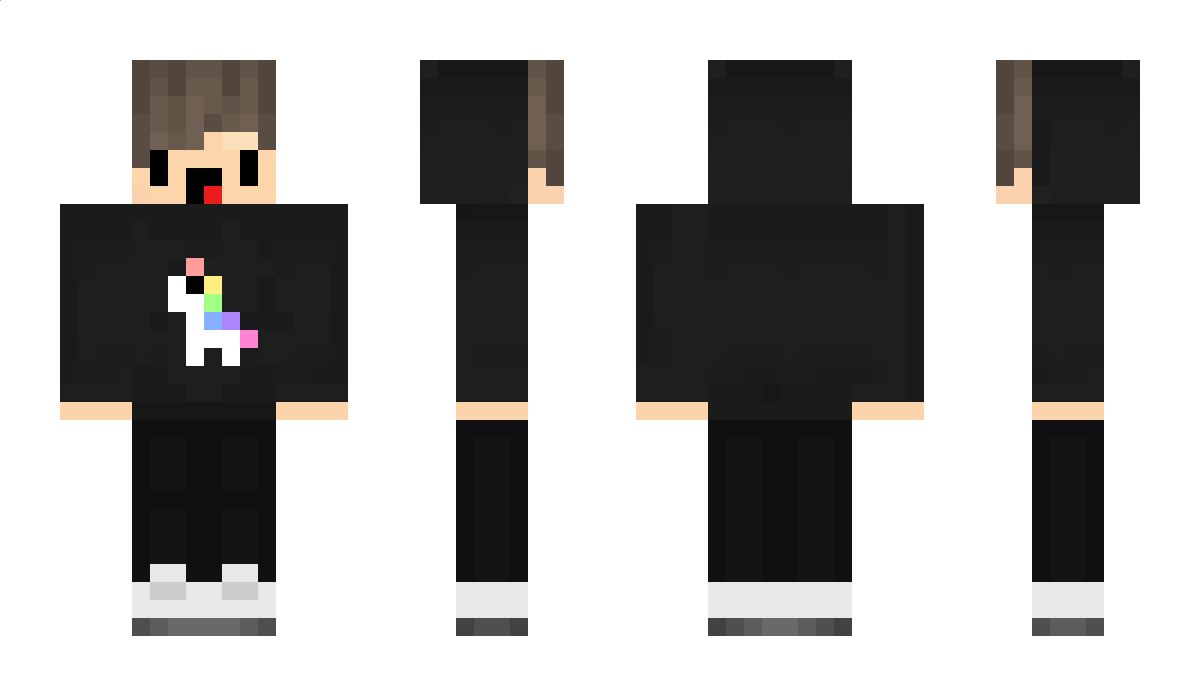 adamos Minecraft Skin