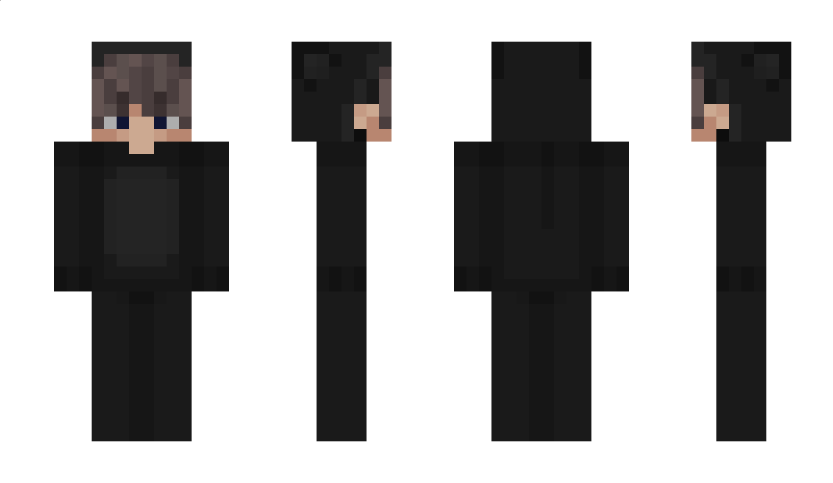 HannesHunter2 Minecraft Skin