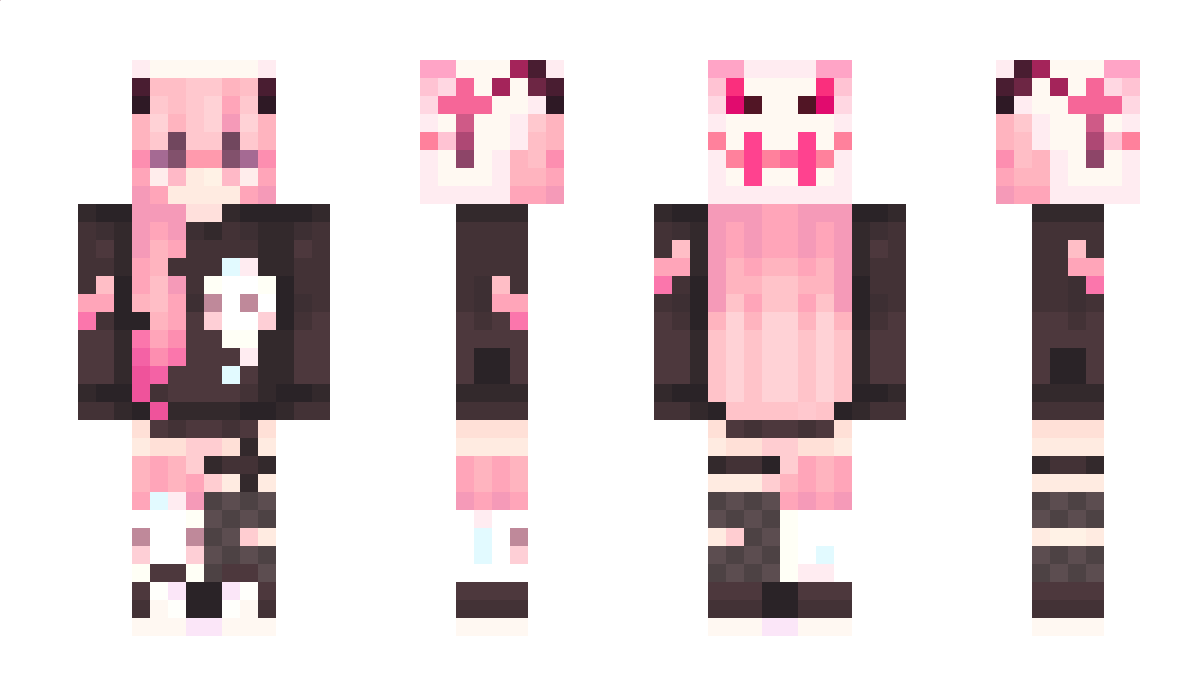 EJBoo12 Minecraft Skin