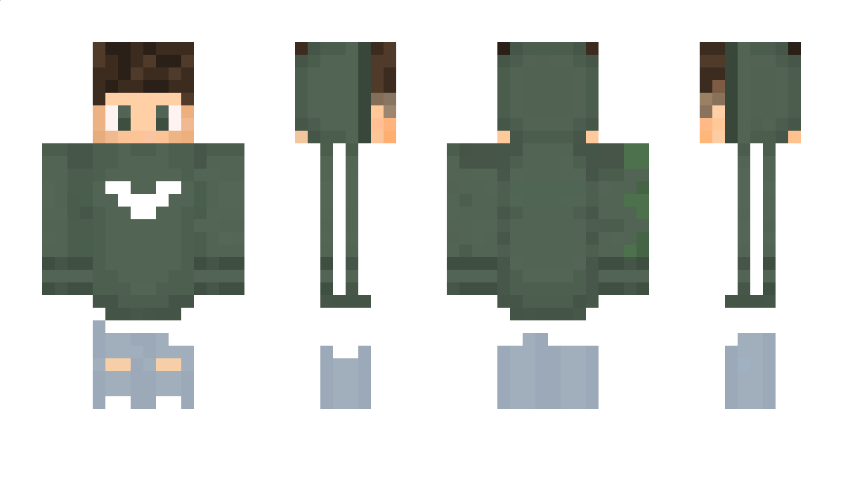 Skrzet_ Minecraft Skin