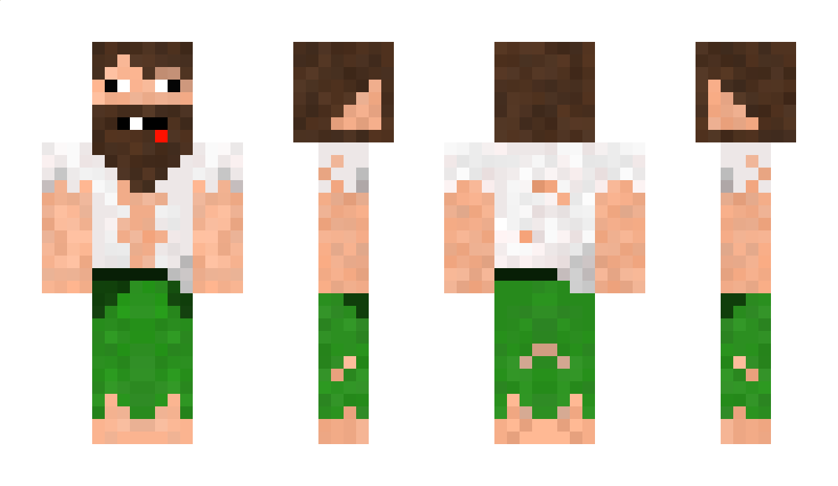 nikzera_ Minecraft Skin