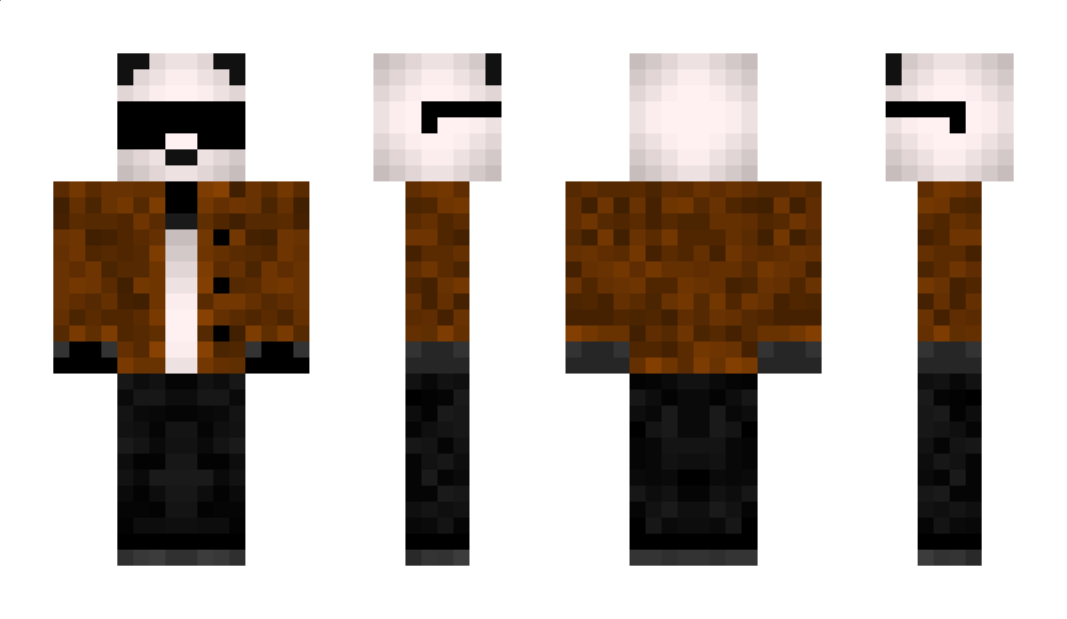 pookie12 Minecraft Skin