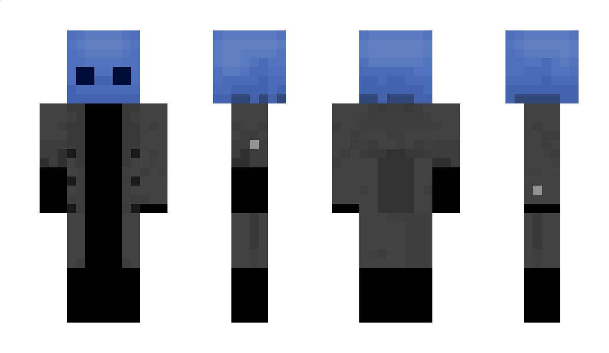 CynicalCyro55 Minecraft Skin