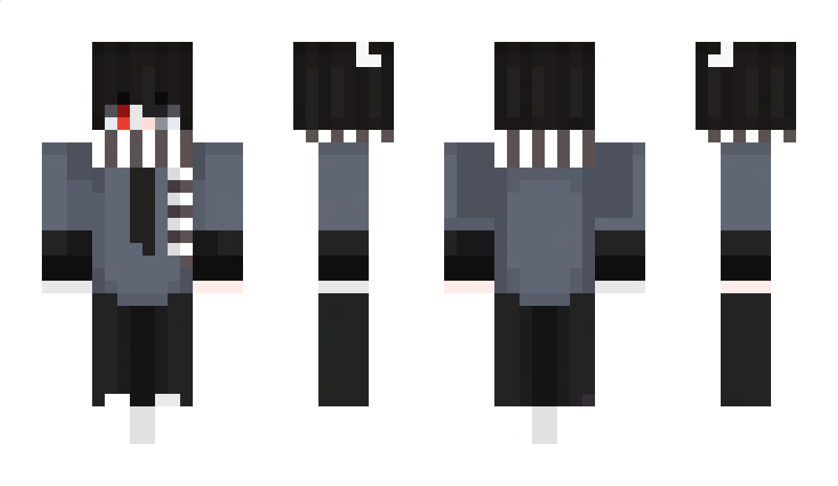 65_Null Minecraft Skin