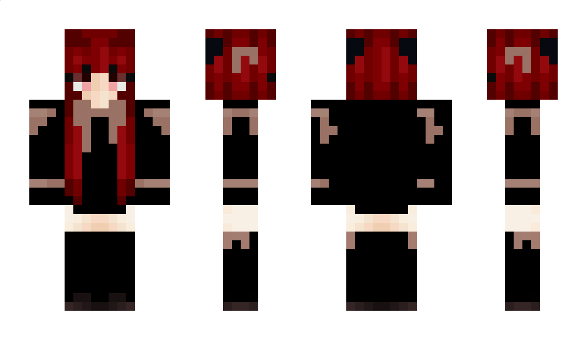 Kamious Minecraft Skin