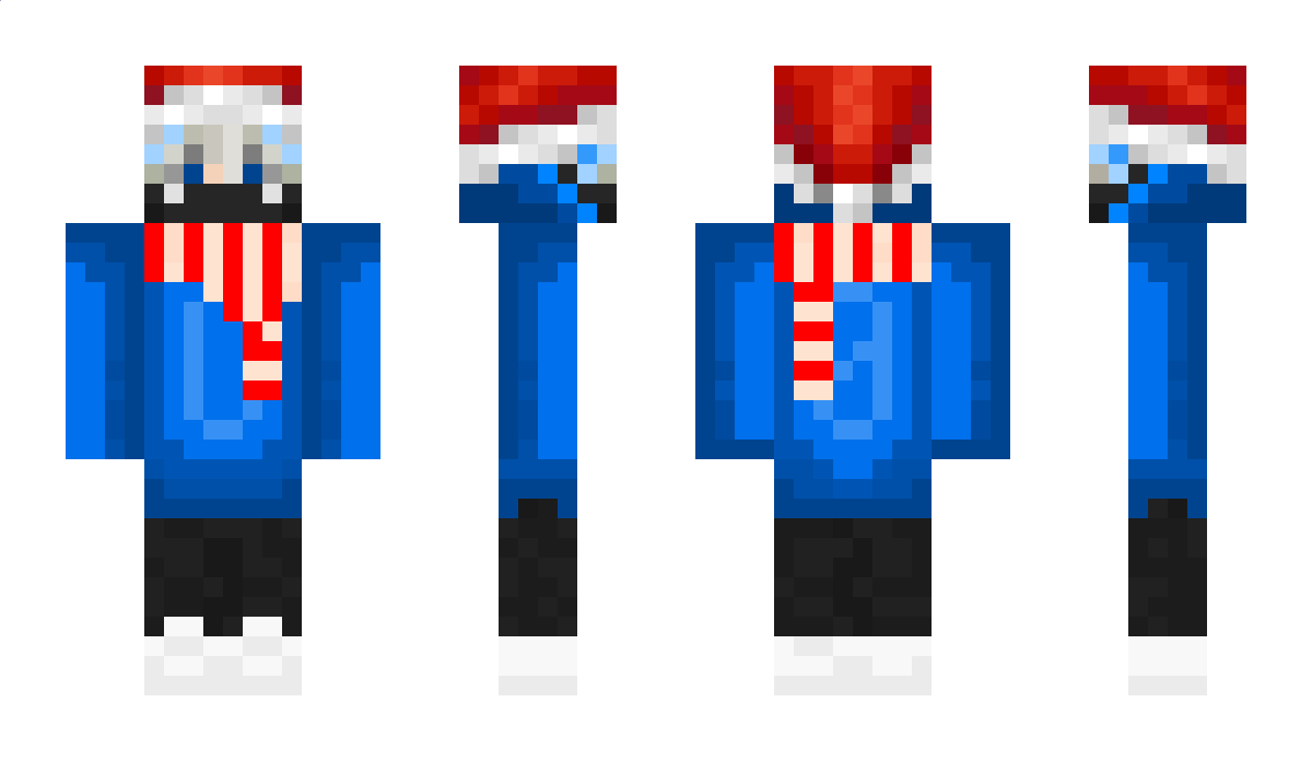 O4apoBaTeJlb Minecraft Skin