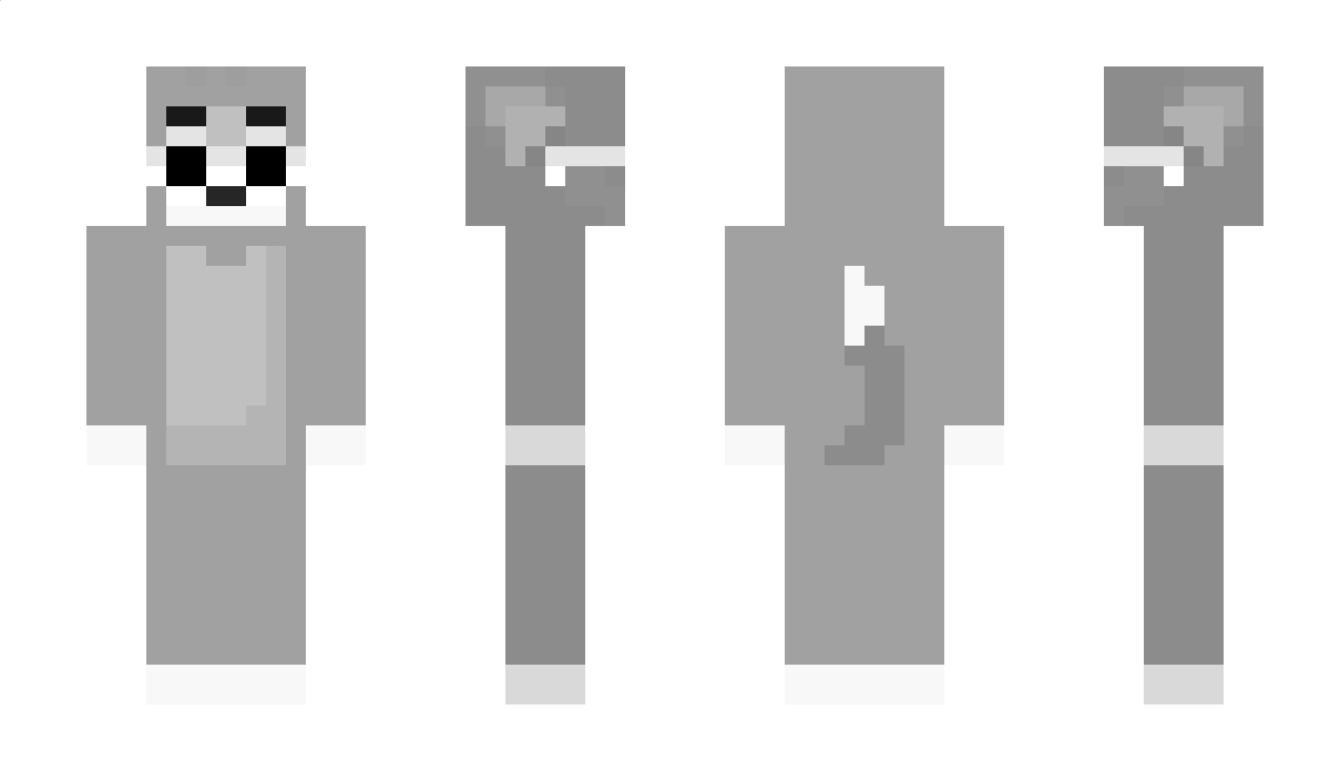 deathcat Minecraft Skin