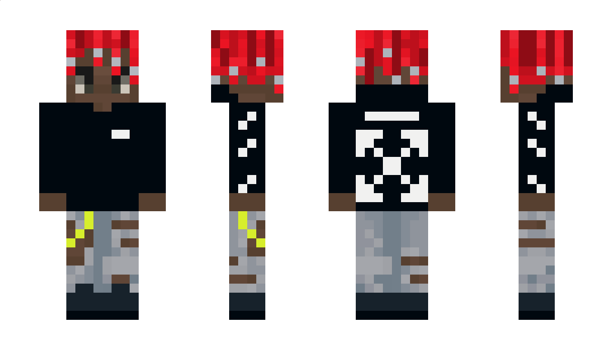 RizzardOfOzz Minecraft Skin