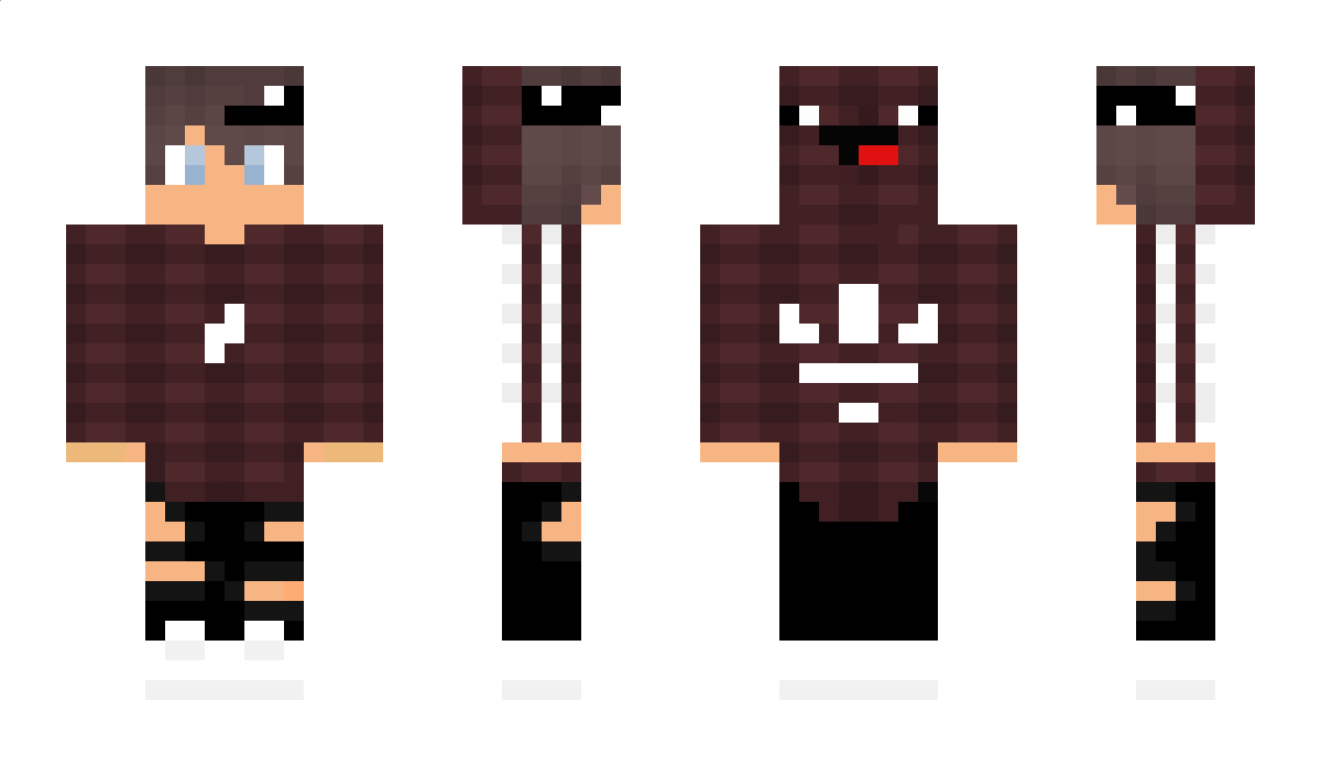 Ricardoo Minecraft Skin