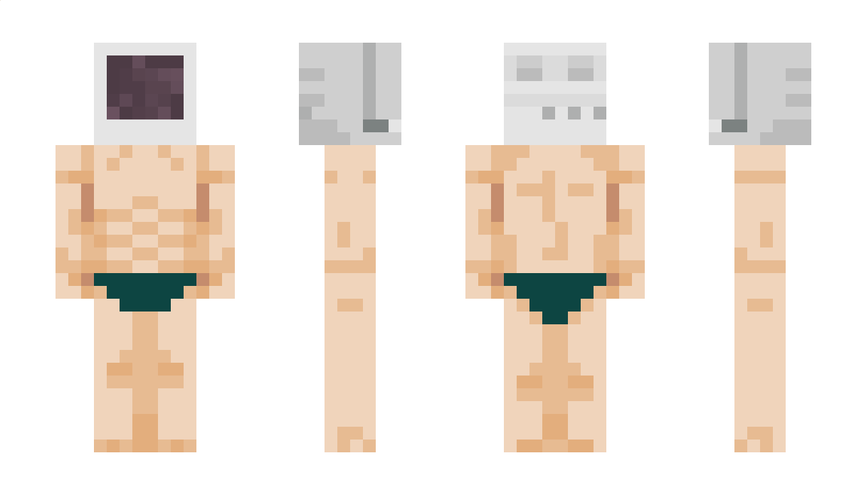 Balzaakk Minecraft Skin