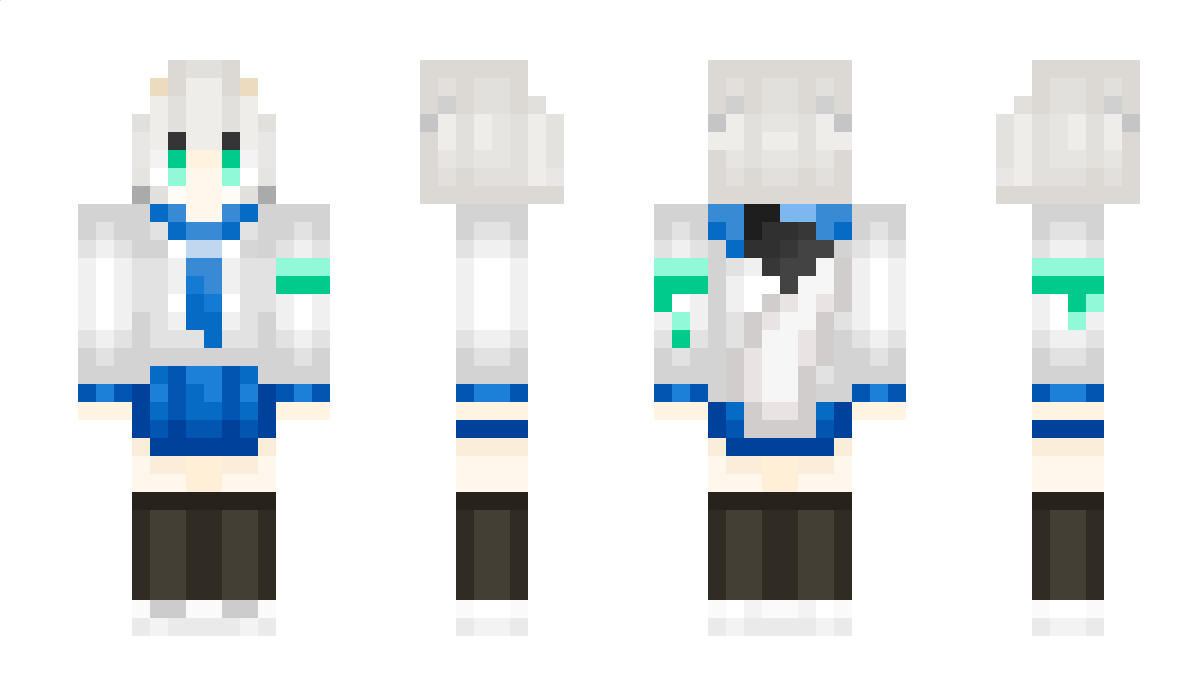 LtsBlock_3581 Minecraft Skin