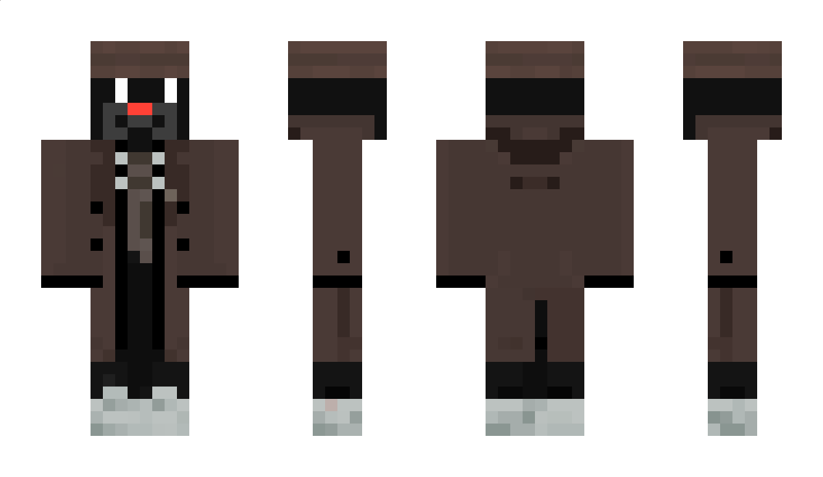 topherneville Minecraft Skin