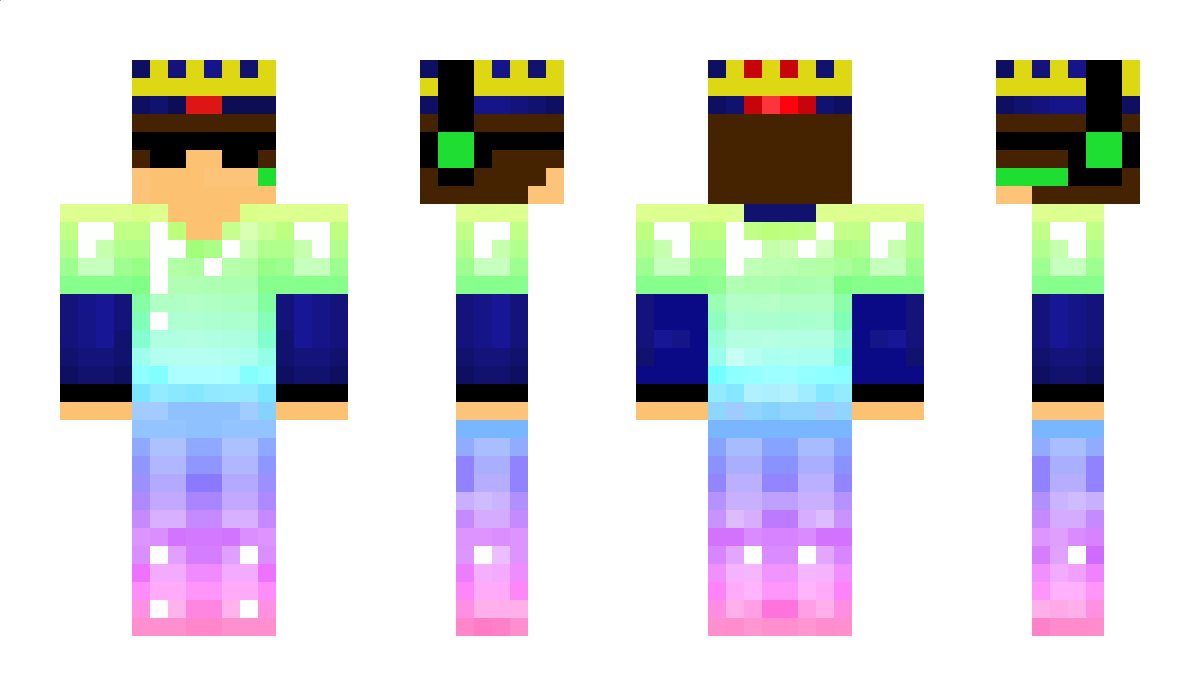 YairCraft123 Minecraft Skin