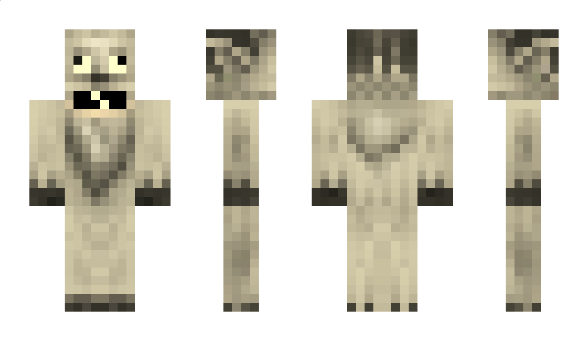 _Hannibal Minecraft Skin