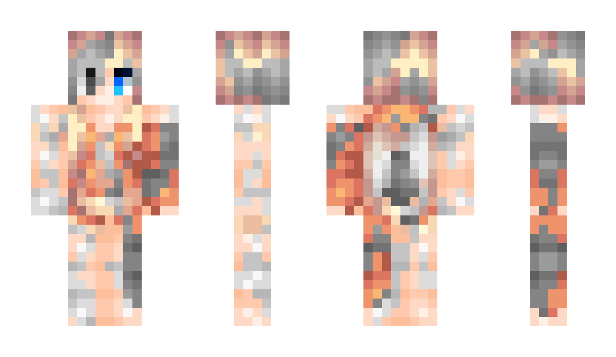 Alessii Minecraft Skin